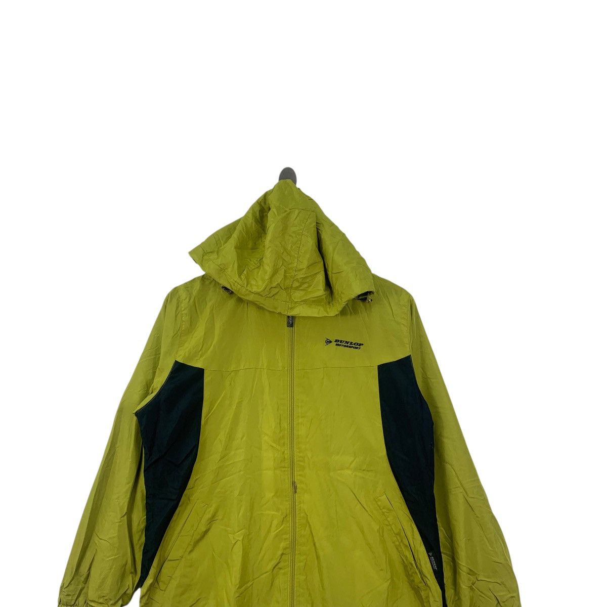 Dunlop Vintage DUNLOP MOTORSPORT RACING Team Jacket Hoodie Outdoor Size US L / EU 52-54 / 3 - 2 Thumbnail