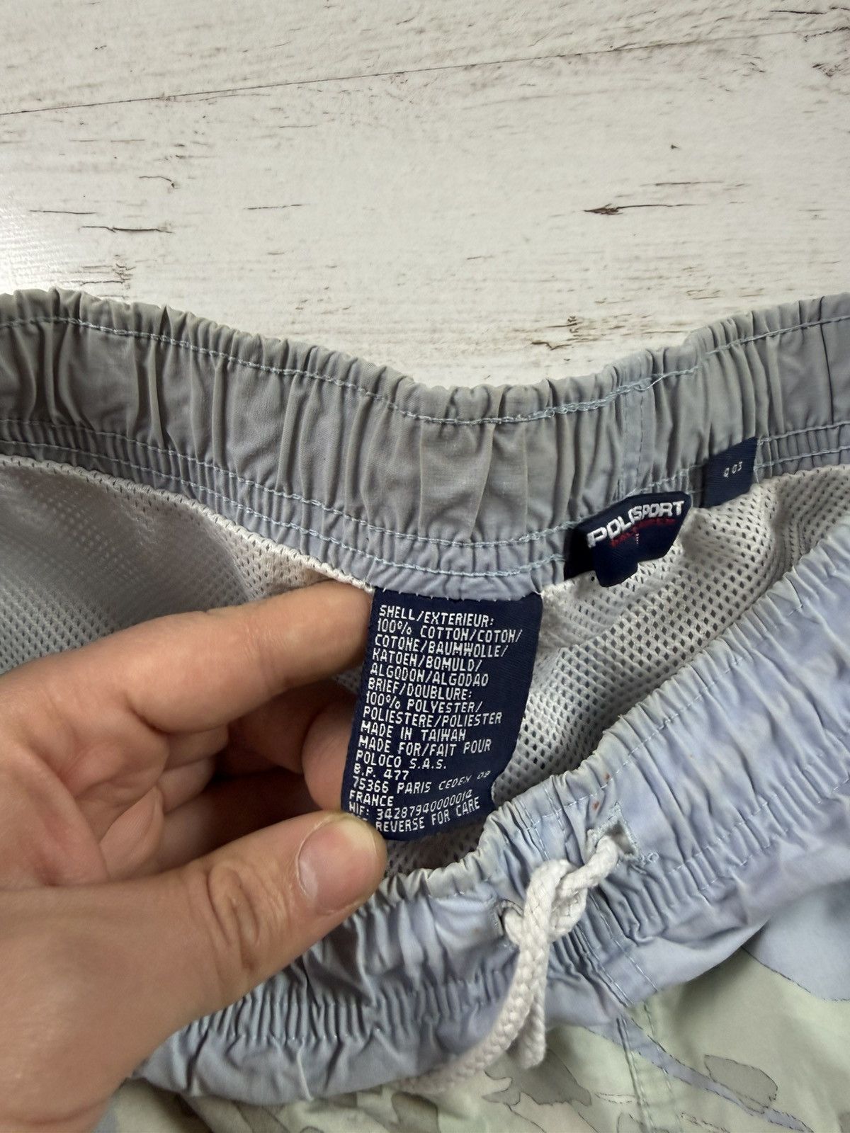 Polo Ralph Lauren Polo ralph lauren sport shorts Size US 30 / EU 46 - 5 Thumbnail
