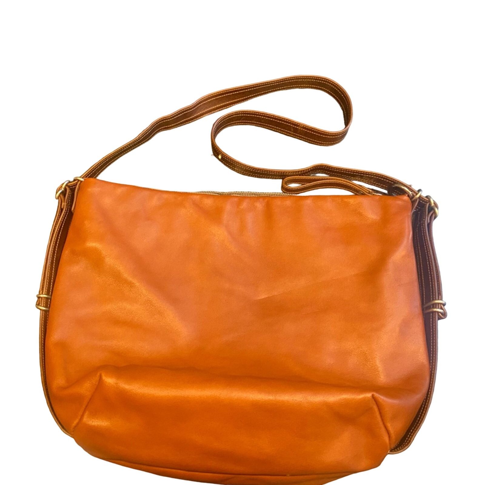 Rough & Tumble Rough & Tumble hobo pack original Large Leather Bag Size ONE SIZE - 3 Thumbnail