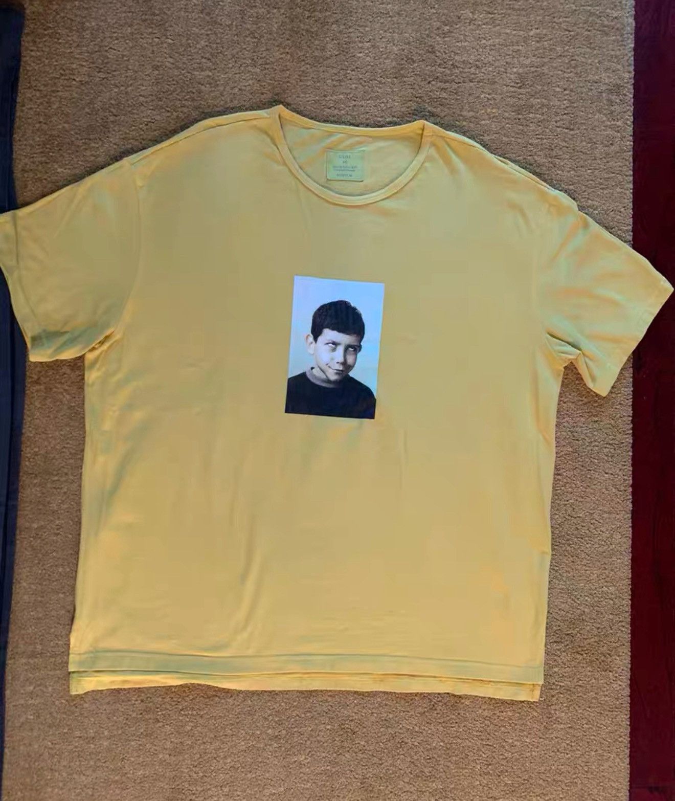 C2H4 C2H4 LA FIRST TIME TASTING SOUR TEE Size US M / EU 48-50 / 2 - 8 Thumbnail