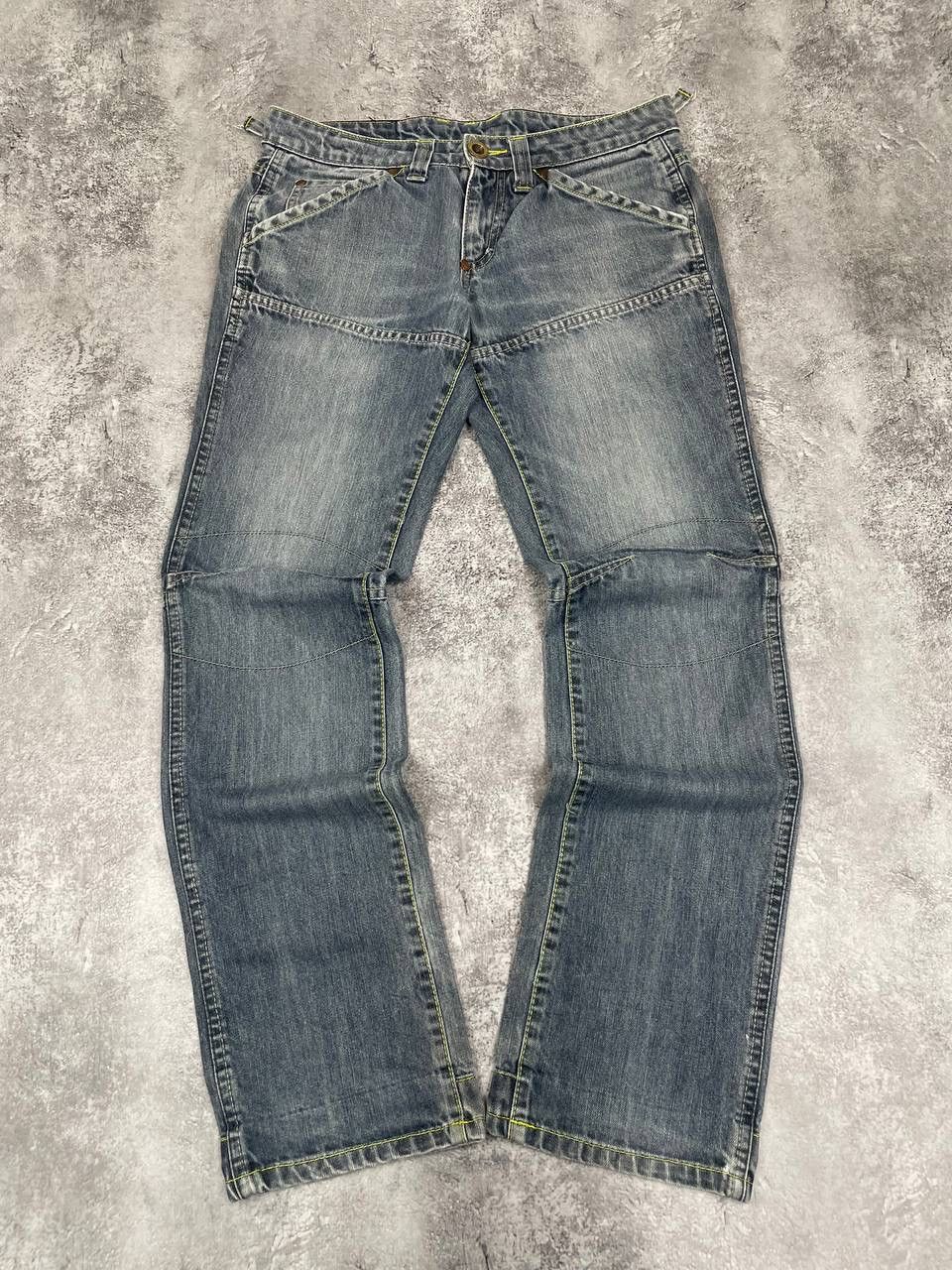 G-Star G-Star Raw Men Denim Jeans Pants Blue Straight Size W26 Size US 26 / EU 42 - 10 Thumbnail