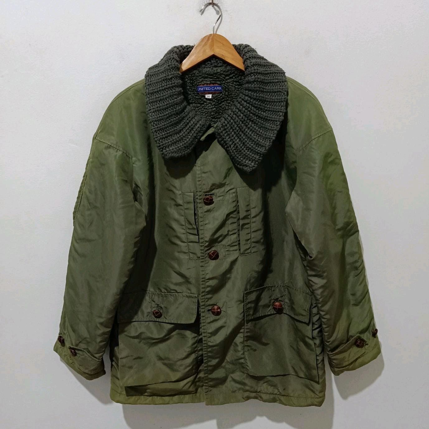 United Carr by Buzz Rickson's Military Jacket UC10089
