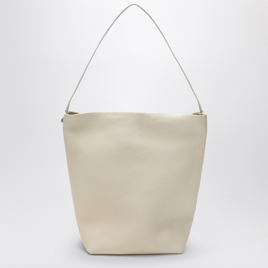 The Row o1d2blof1024 Size: OS / Tote Bag in Ivory Size ONE SIZE - 3 Thumbnail