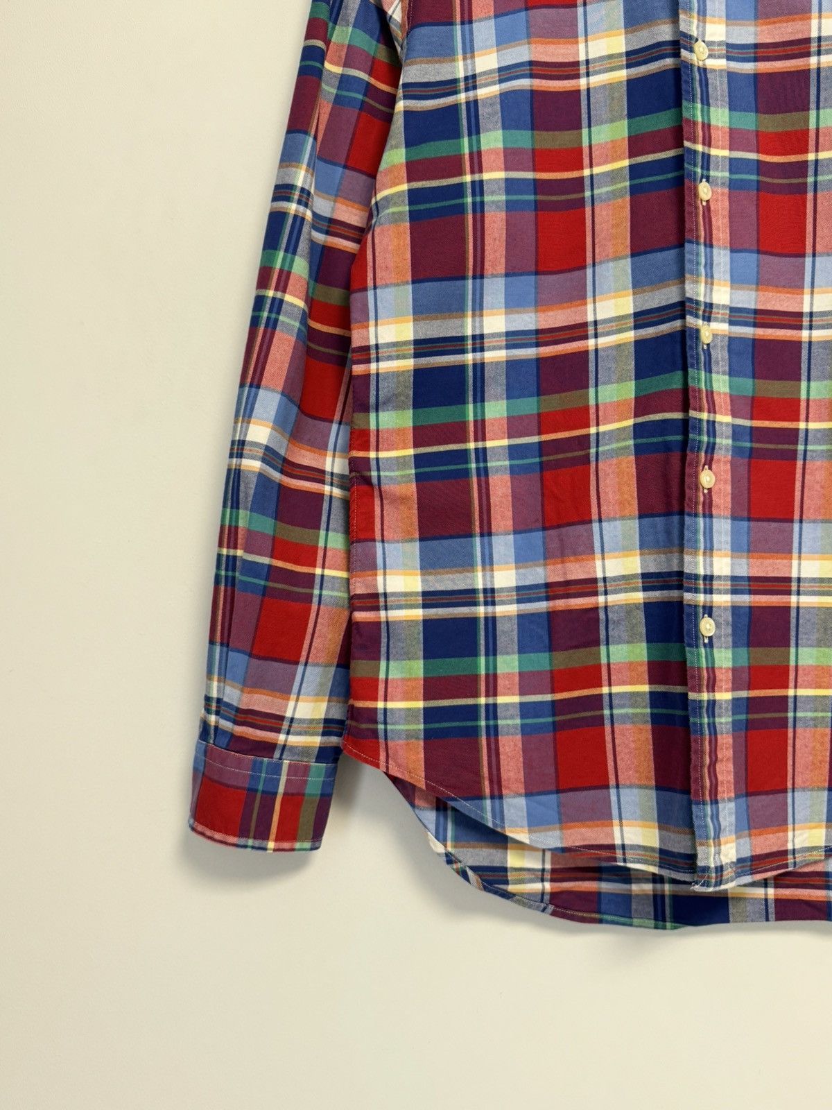 Polo Ralph Lauren × Vintage Polo Ralph Lauren Vintage Y2K style Button Up Shirt Size US S / EU 44-46 / 1 - 4 Thumbnail