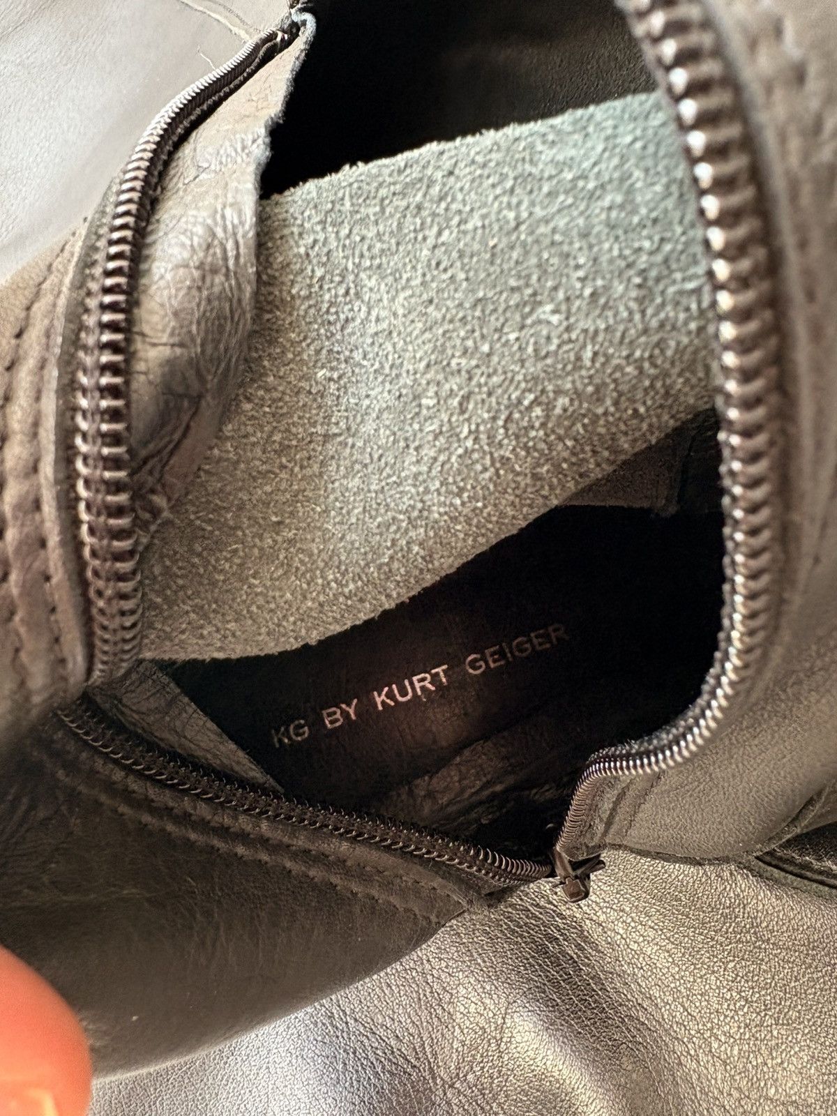 Kurt Geiger Kurt Geiger London boots Size US 6.5 / IT 36.5 - 8 Thumbnail