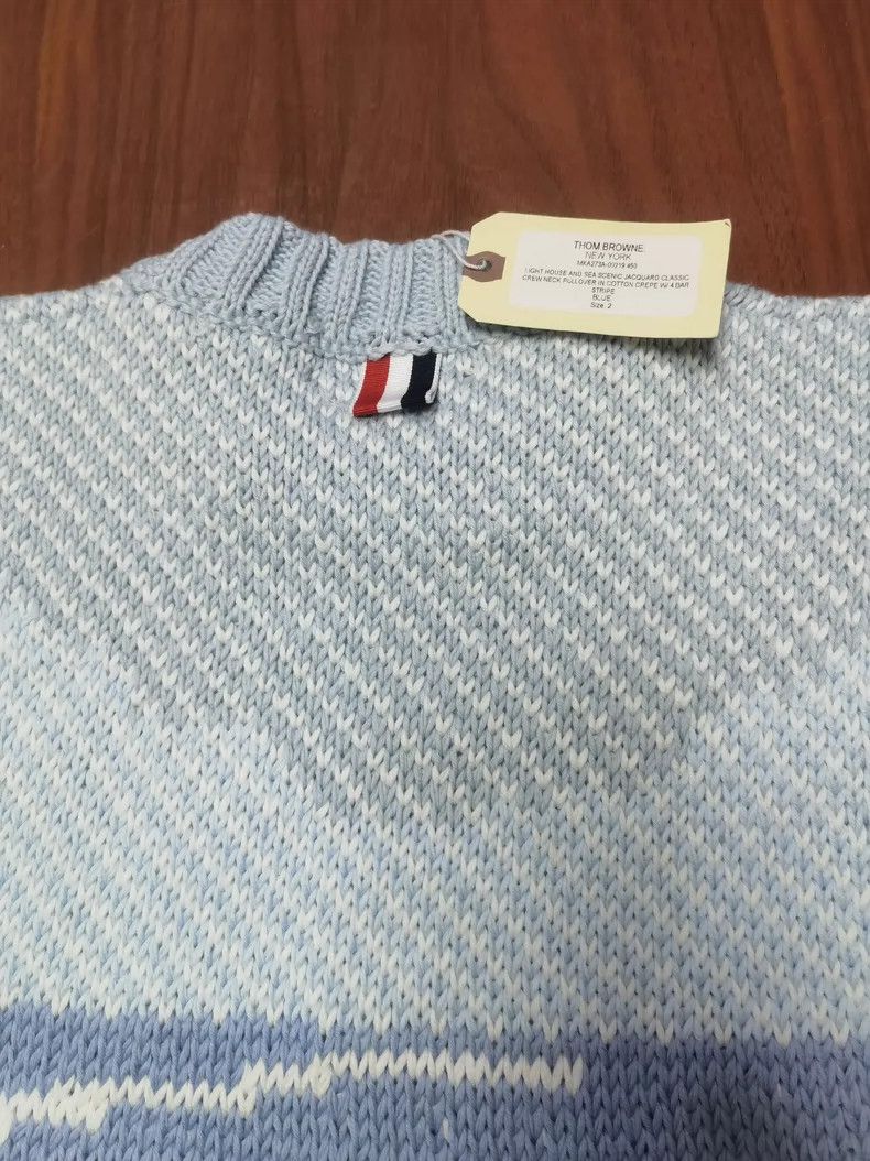 Thom Browne Thom Browne Knitted cardigans Size US M / EU 48-50 / 2 - 5 Thumbnail