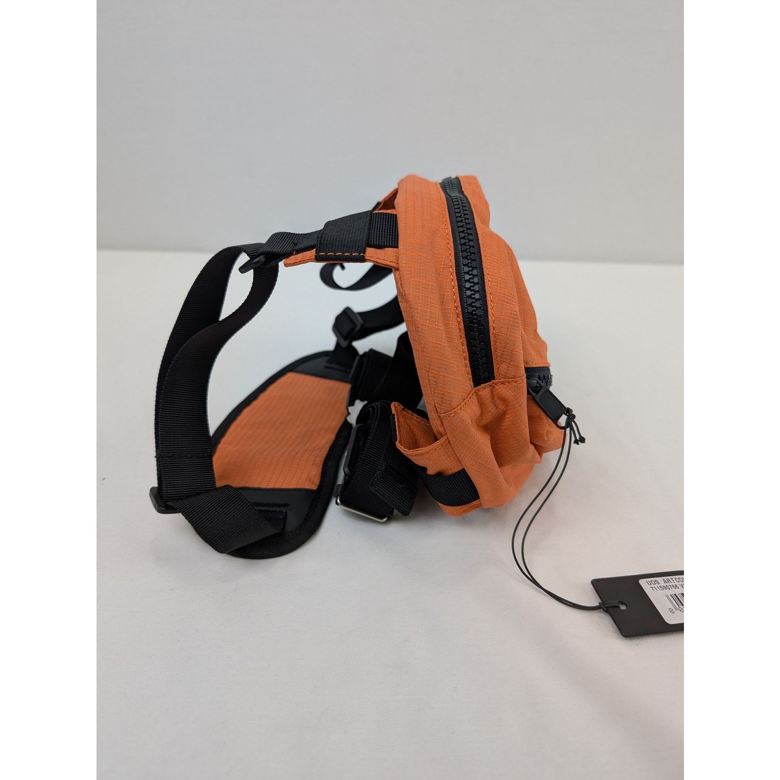 Stone Island o1rshd1 Size: OS / Fanny Pack Belt bag in Orange Size ONE SIZE - 10 Thumbnail