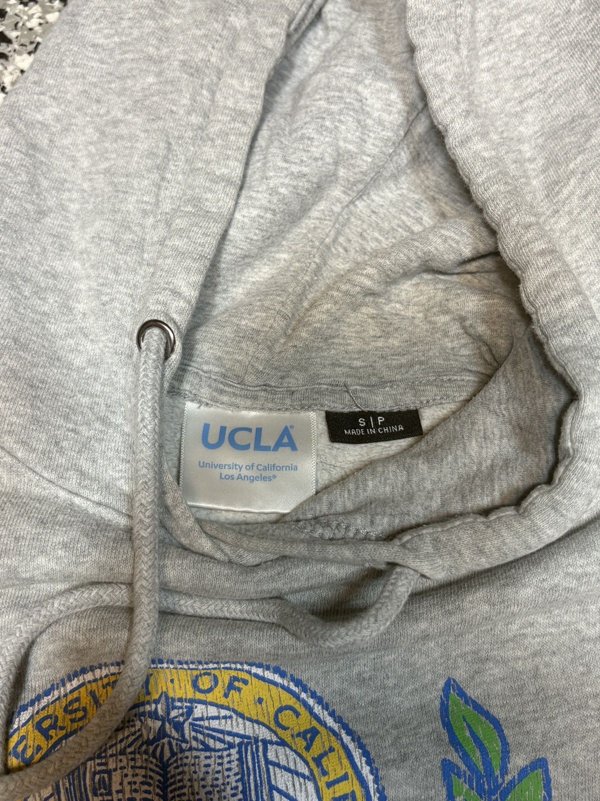 NCAA Vintage 2000s UCLA Bruins College Hoodie Size S 0561 Size US S / EU 44-46 / 1 - 3 Thumbnail