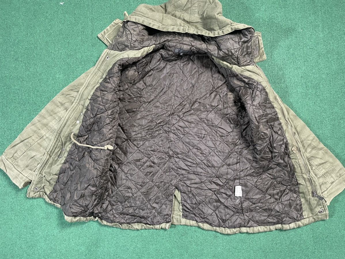 In The Attic In The Attic Army Jackets Look With Hoodie Size US M / EU 48-50 / 2 - 8 Thumbnail