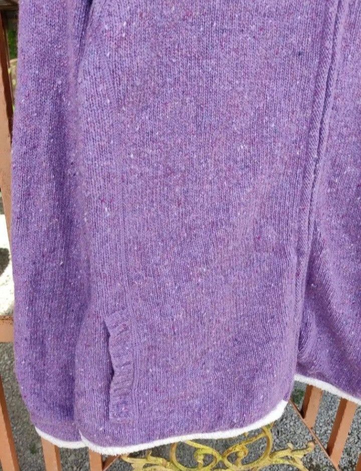 L.L. Bean 💥FINAL DROP💥L.L BEANS SWEATER JACKET Size US M / EU 48-50 / 2 - 4 Thumbnail