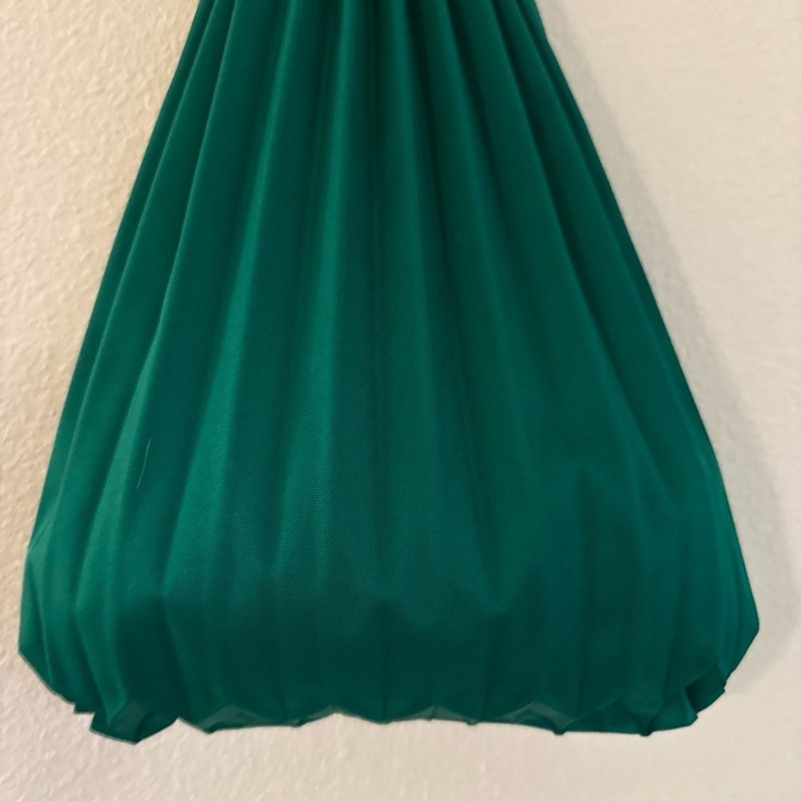 Issey Miyake Vintage Issey Miyake me Kelly Green accordion shoulder bag Size ONE SIZE - 2 Thumbnail