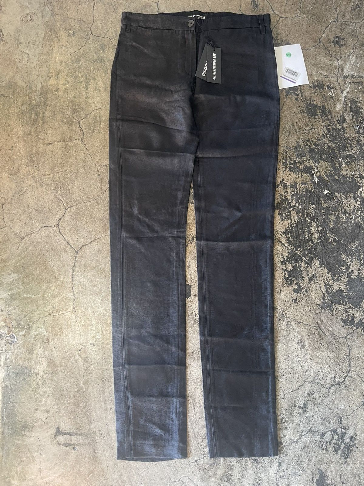 Ann Demeulemeester Ann Demeulemeester Pants Size US 30 / EU 46 - 1 Thumbnail