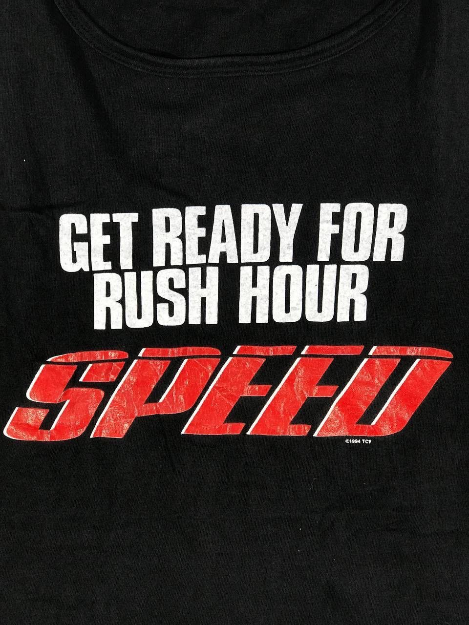Vintage vintage 1994 speed movie keanu reeves Size US XL / EU 56 / 4 - 3 Thumbnail