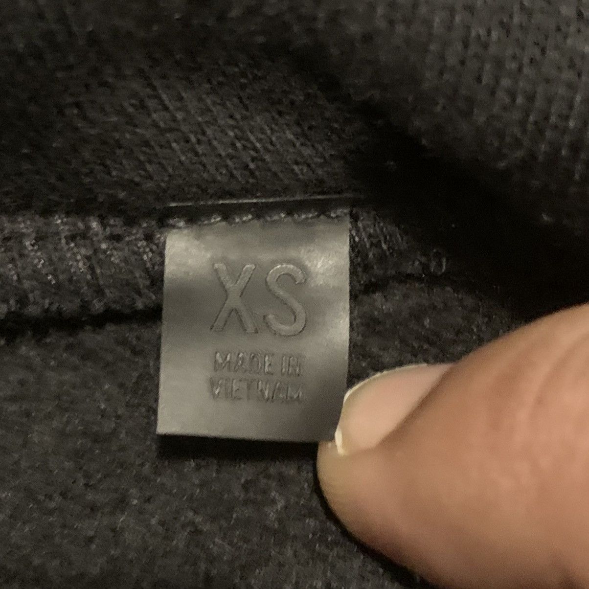 Essentials ESSENTIALS FEAR OF GOD SS2024 HOODIE Size US XS / EU 42 / 0 - 5 Thumbnail
