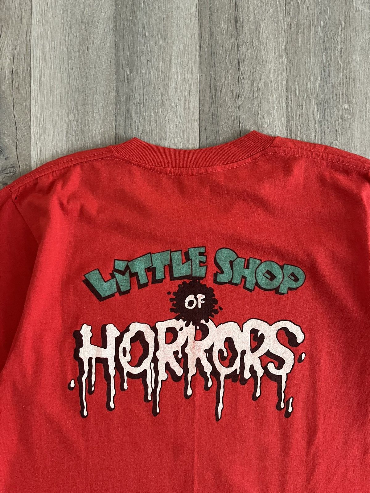 Other 80s Little Shop of Horrors “Feed Me” Tee Size US M / EU 48-50 / 2 - 5 Thumbnail