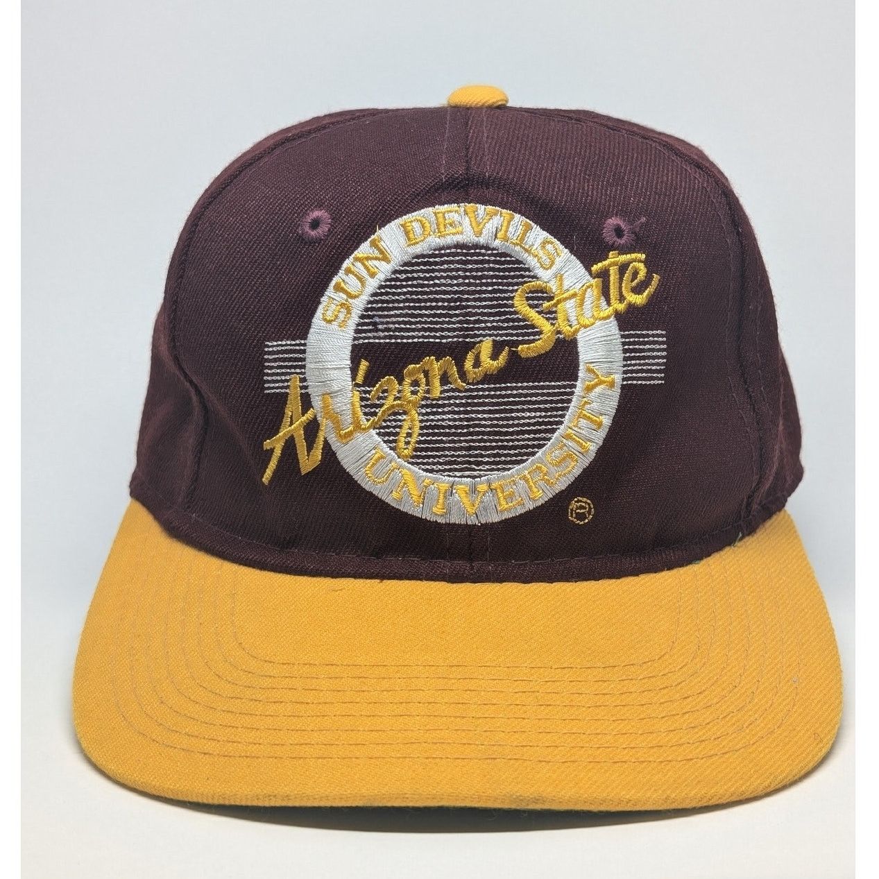 Other Vintage Arizona State University Sun Devils Hat Cap Size ONE SIZE - 2 Thumbnail