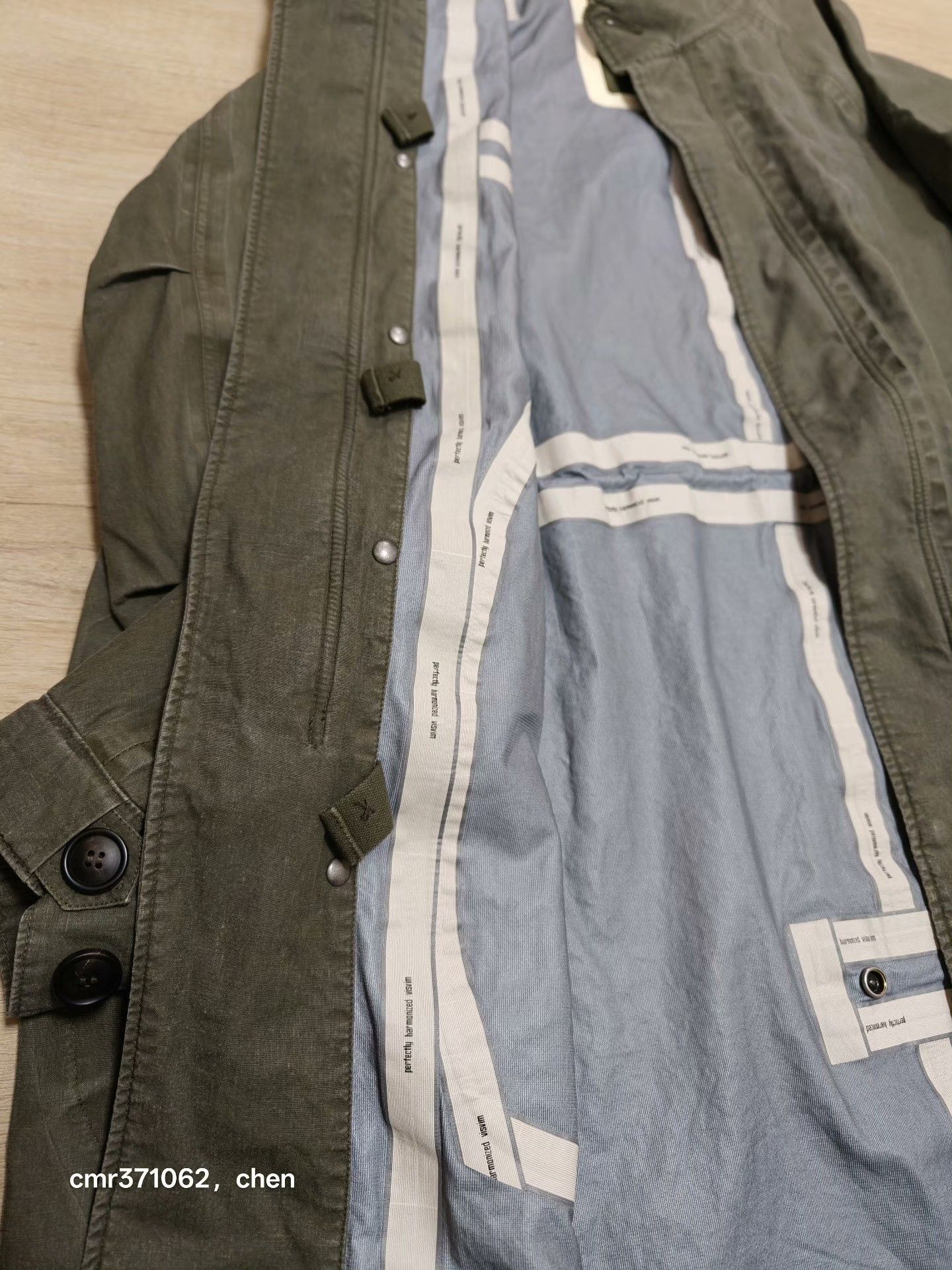 Visvim VISVIM 25SS Six Five Fishtail Parka Size US M / EU 48-50 / 2 - 3 Thumbnail