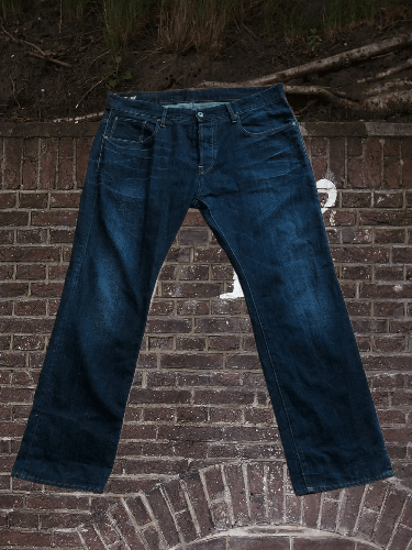 G-Star G-Star Denim Jeans Size US 38 / EU 54 - 1 Thumbnail