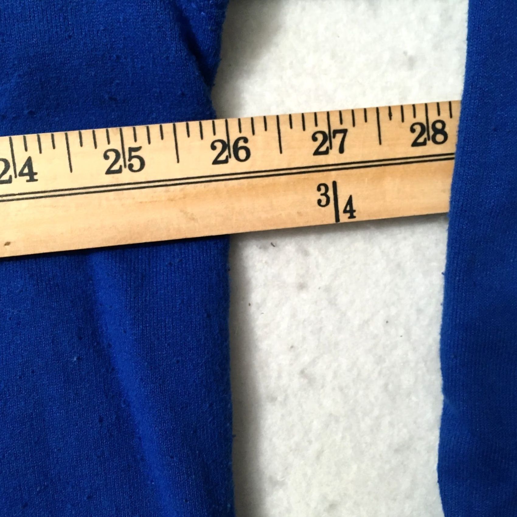 Champion VINTAGE Champion Sweatshirt Mens 2XL Blue Logo Athletic Wear 90s VTG Pullover Crew Neck Long Sleeve Size US XXL / EU 58 / 5 - 6 Thumbnail