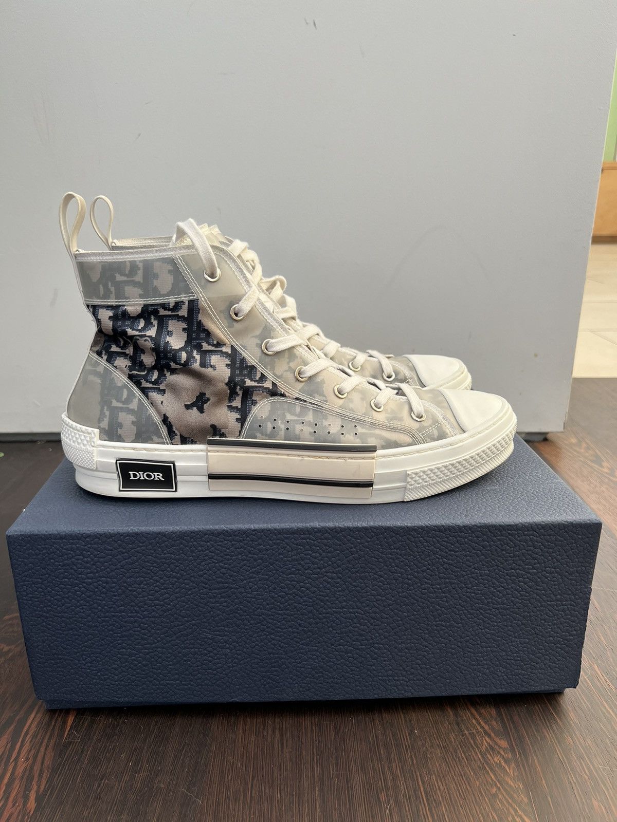 Dior Dior B23 Canvas Safari Size US 11 / EU 44 - 1 Thumbnail