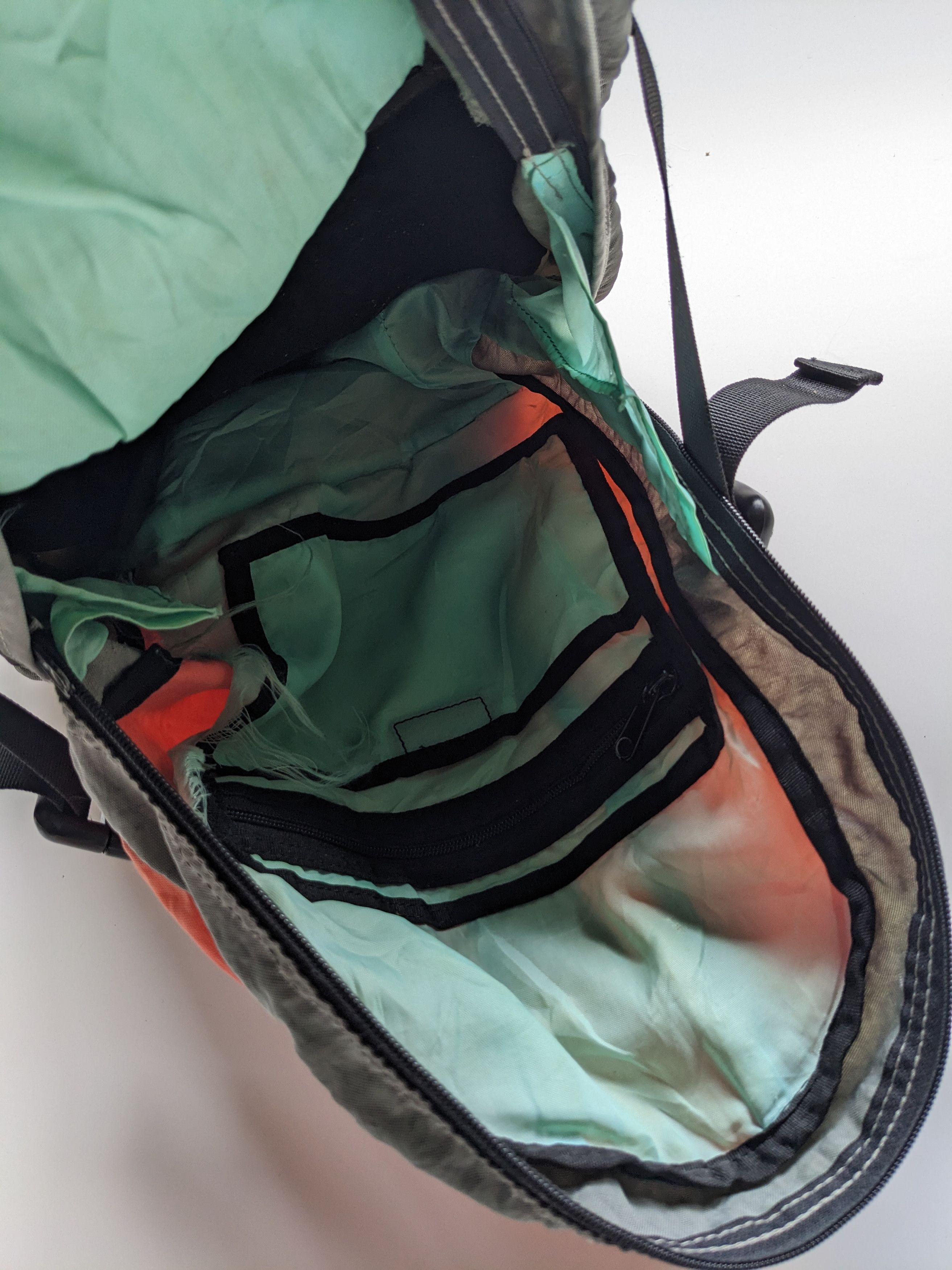 Issey Miyake × Ne-Net Ne-Net by Issey Miyake multicolor backpack Size ONE SIZE - 10 Thumbnail