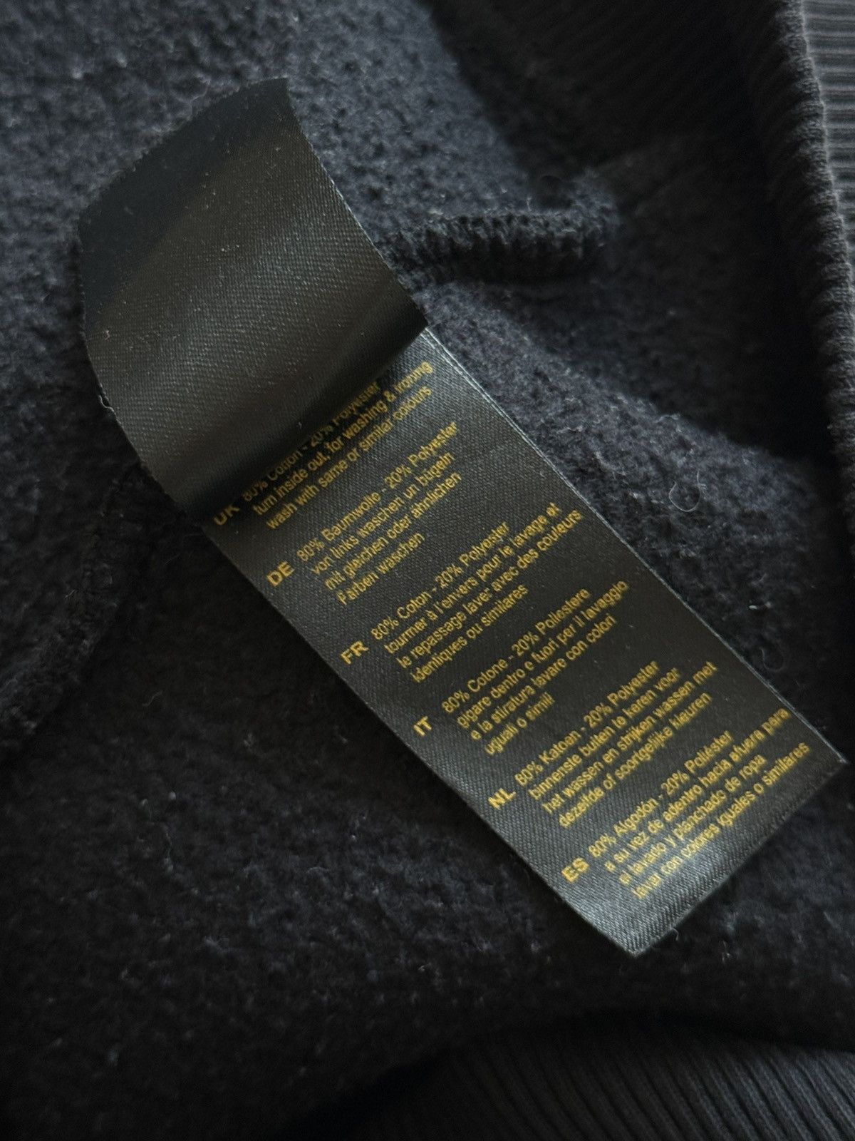 Alpha Industries × NASA Alpha Industries NASA Vintage sweatshirt 100th space shuttle Size US S / EU 44-46 / 1 - 8 Thumbnail