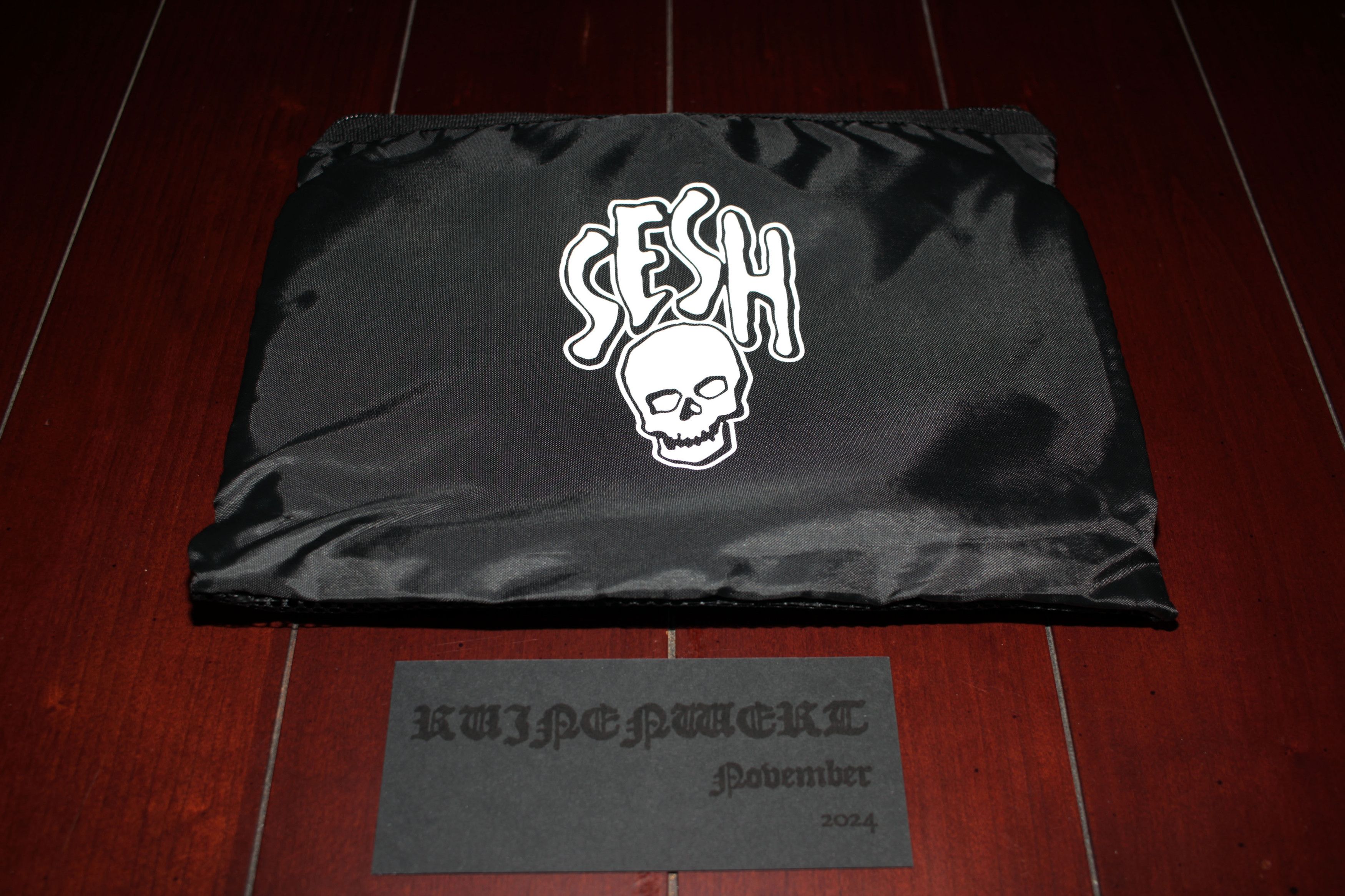 Bones × TeamSESH TeamSESH Rolling Tray Set (Metal) Size ONE SIZE - 7 Thumbnail