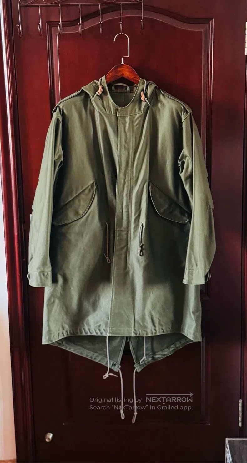 The Real McCoy's The Real McCoys M51 coat Size US M / EU 48-50 / 2 - 1 Thumbnail