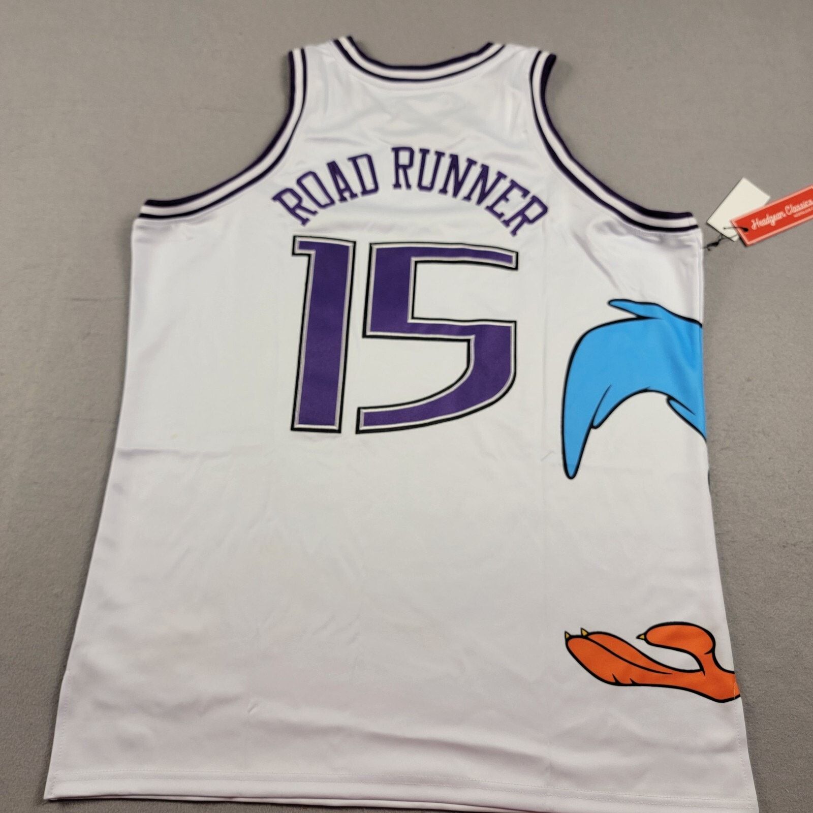 Other Sacramento Kings Road Runner Jersey - HGC - Sz XL (933) Size US XL / EU 56 / 4 - 2 Thumbnail