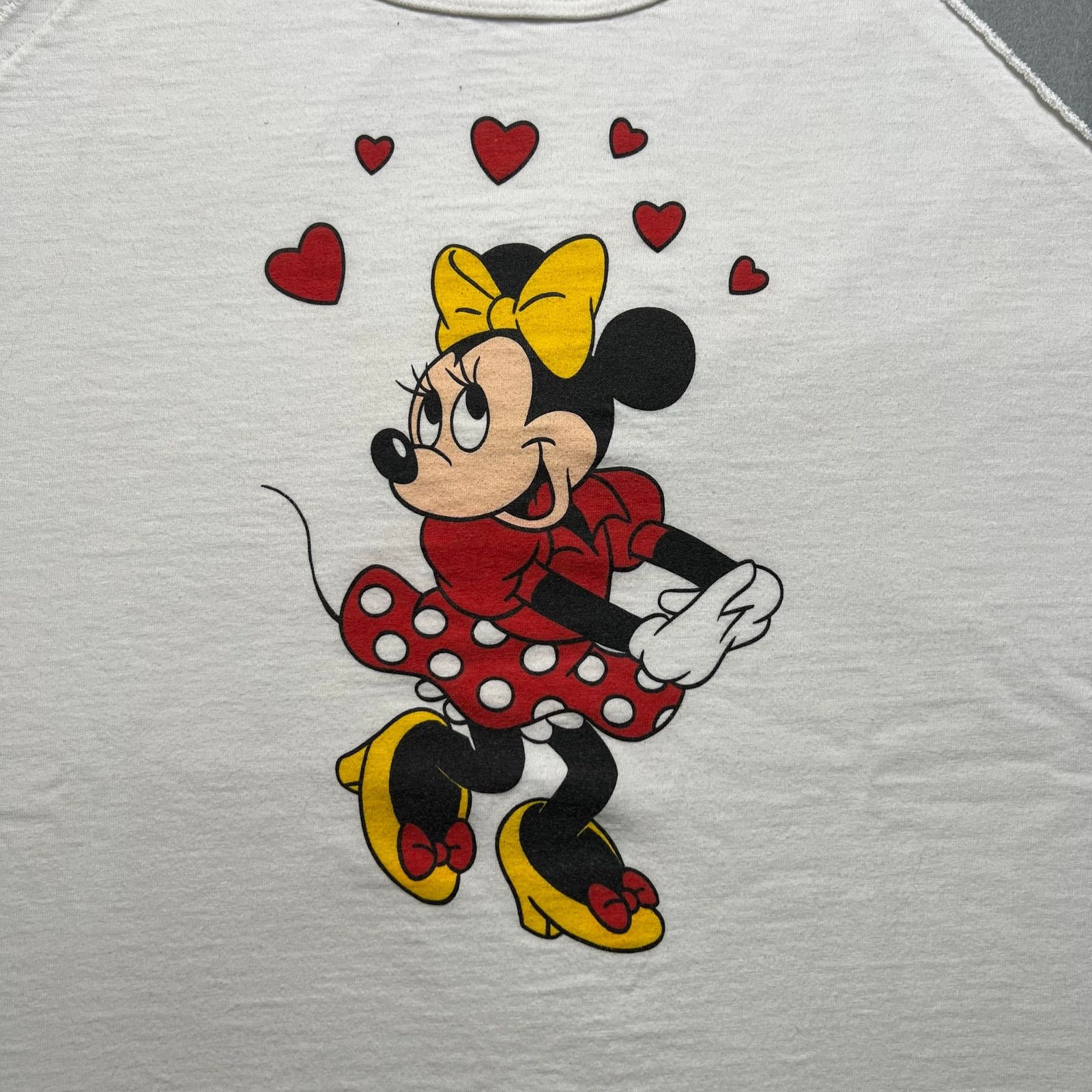 Disney Vintage Disney Minnie Mouse Sleeveless Shirt Unisex XL USA Size XL / US 12-14 / IT 48-50 - 3 Thumbnail
