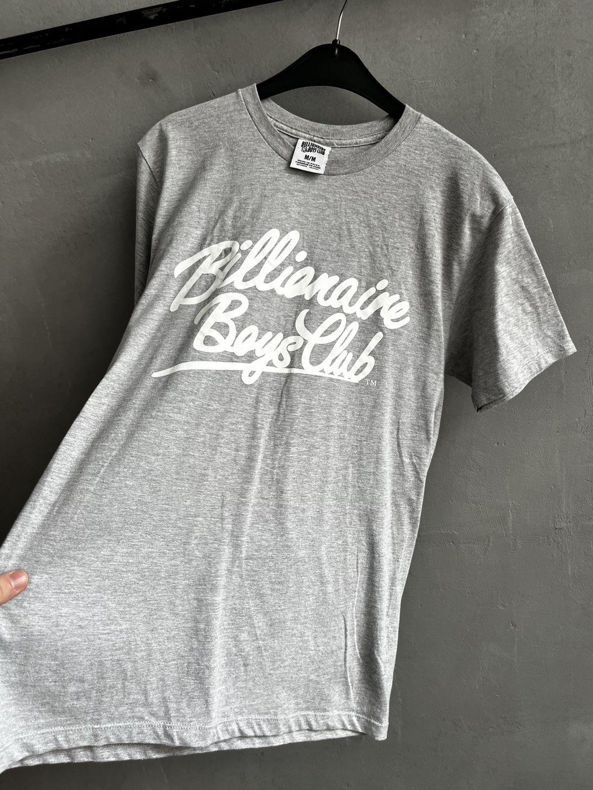 Billionaire Boys Club BBC t shirt size M Size US M / EU 48-50 / 2 - 6 Thumbnail