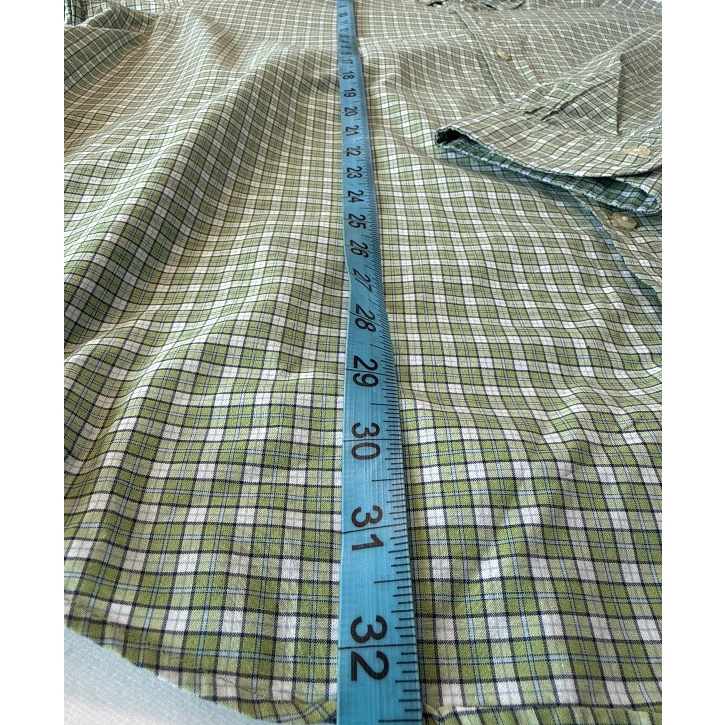 Brooks Brothers Brooks Brothers 346 Men’s XL Check Dress Shirt 100% Cotton Size US XL / EU 56 / 4 - 3 Thumbnail