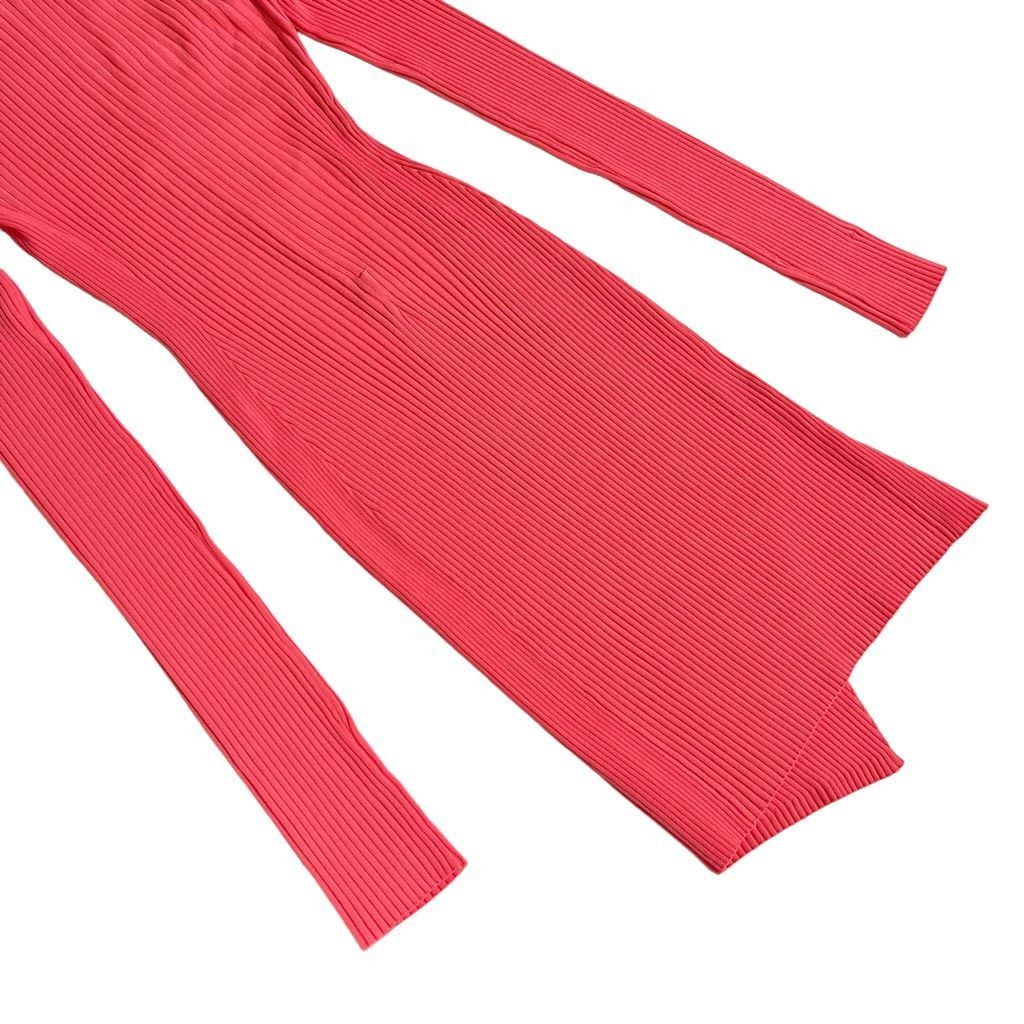 Other David Koma x FWRD Long Sleeve Mini Dress in Red Size S / US 4 / IT 40 - 9 Thumbnail