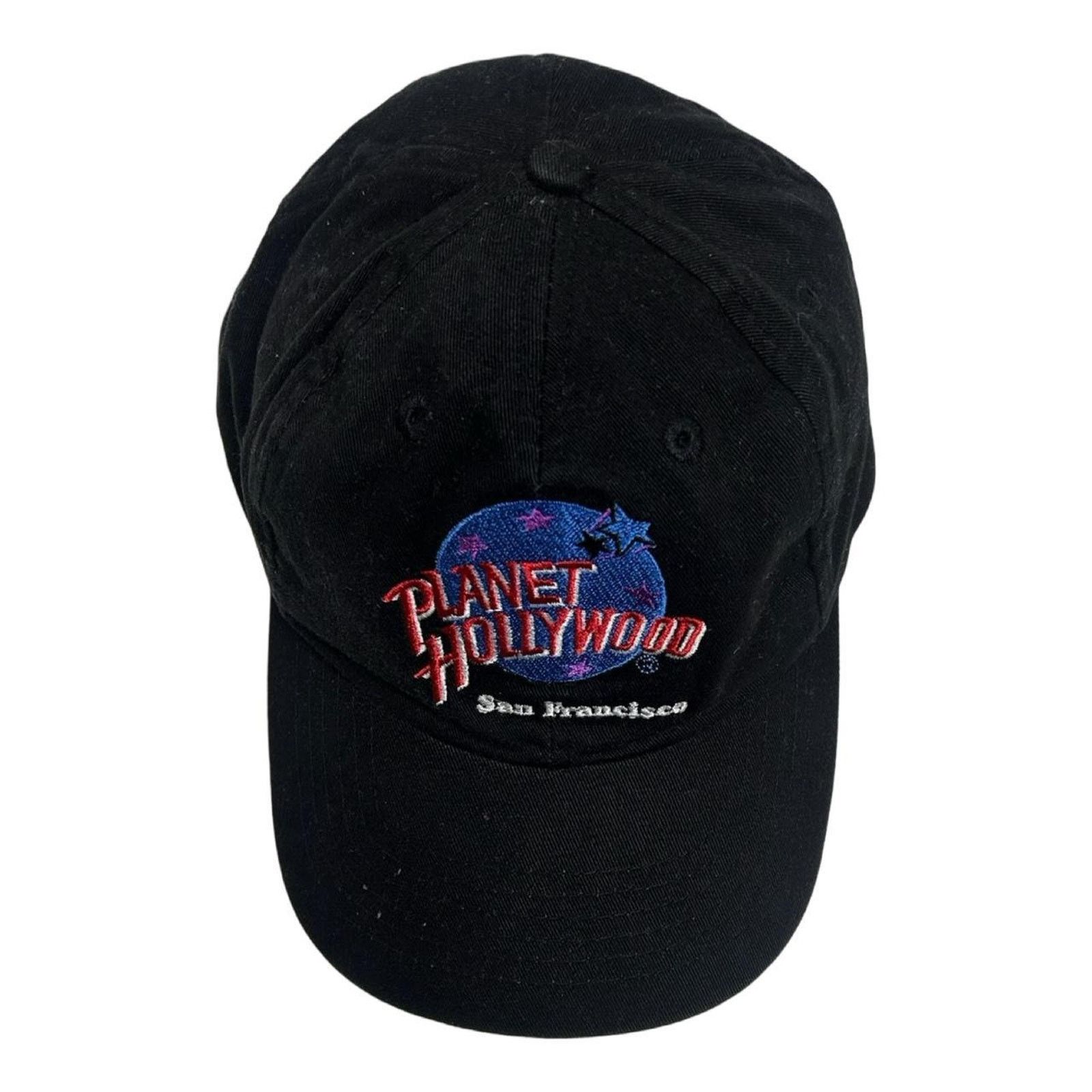 Planet Hollywood Planet hollywood snapback hat san francisco Size ONE SIZE - 2 Thumbnail