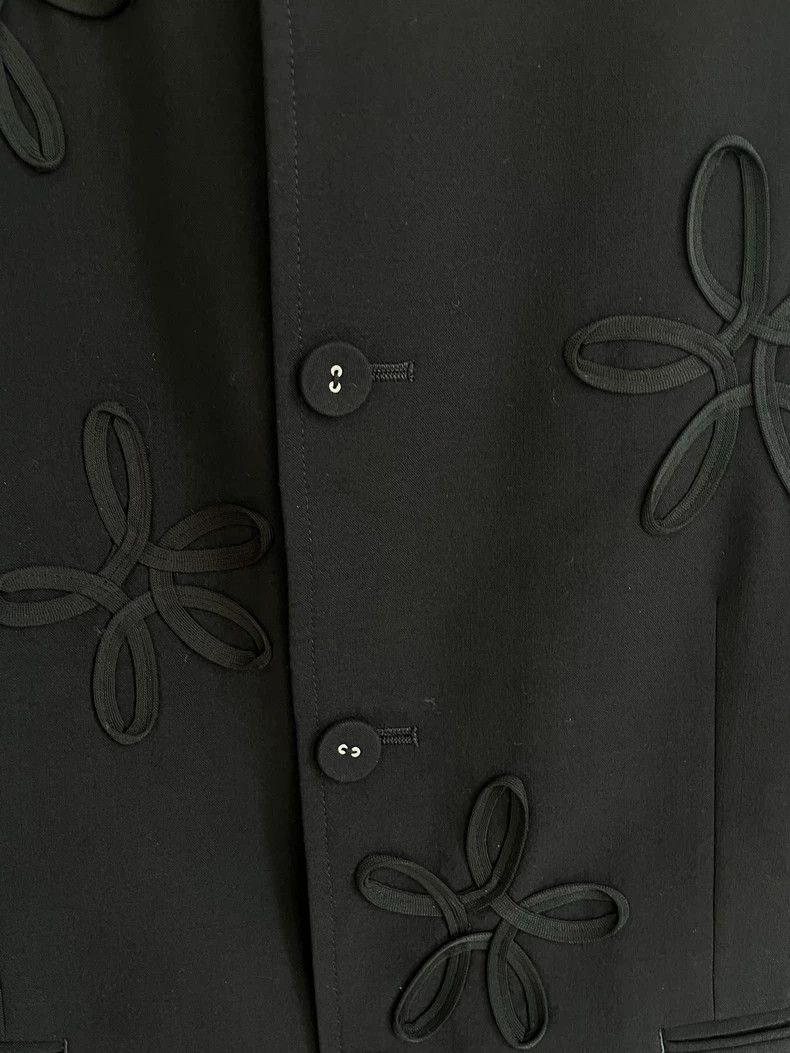 Comme des Garcons Comme Des Garcons Suit Jacket Size M / US 6-8 / IT 42-44 - 4 Thumbnail