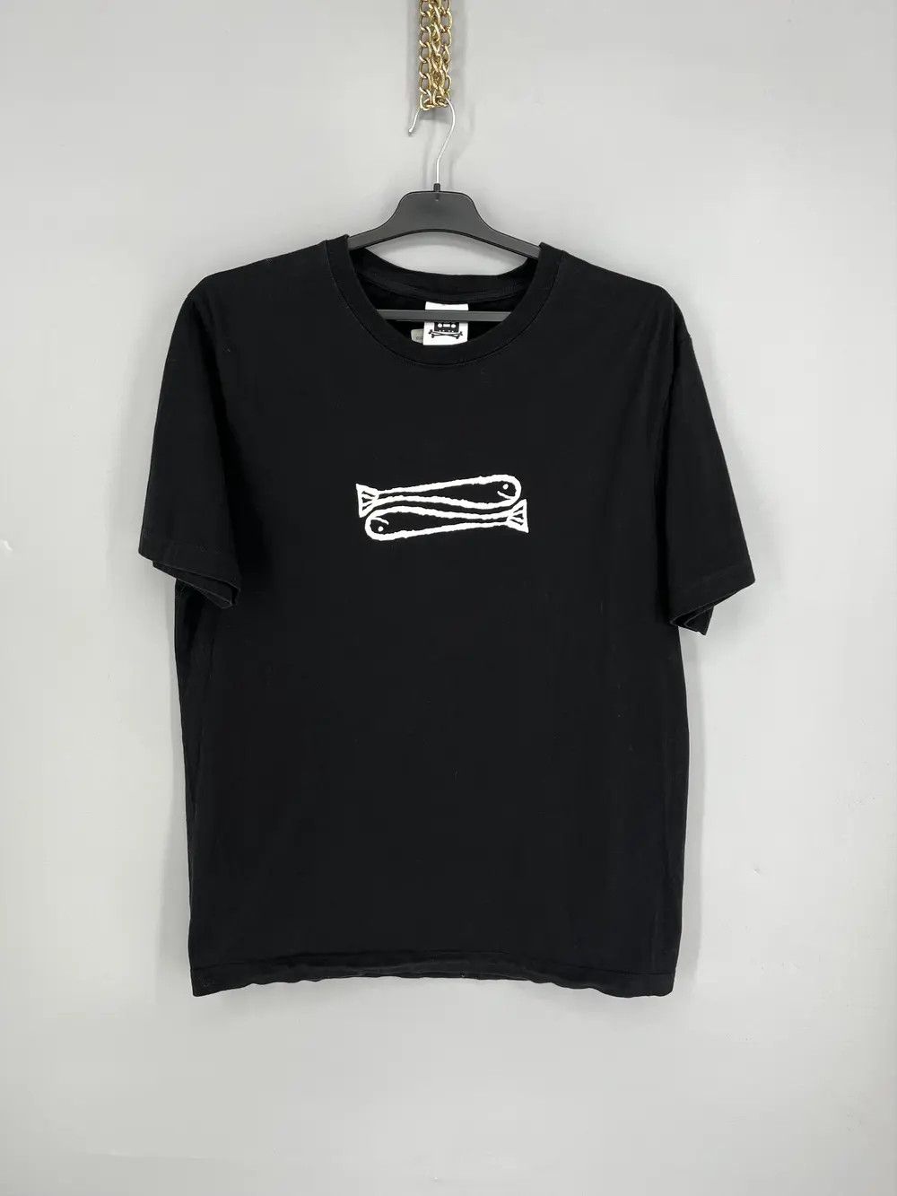 Band Tees Vintage early 2000s Naughty By Nature rare tee t-shirt Size US M / EU 48-50 / 2 - 1 Thumbnail