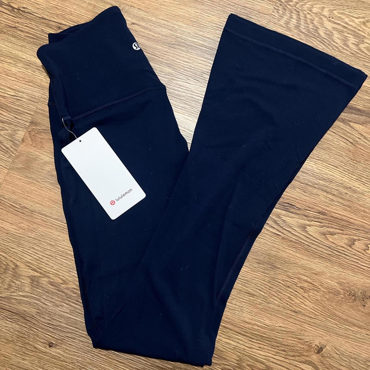 Designer Lululemon Align Mini Flare Pant Regular 5975 Size 28" / US 6 / IT 42 - 2 Thumbnail