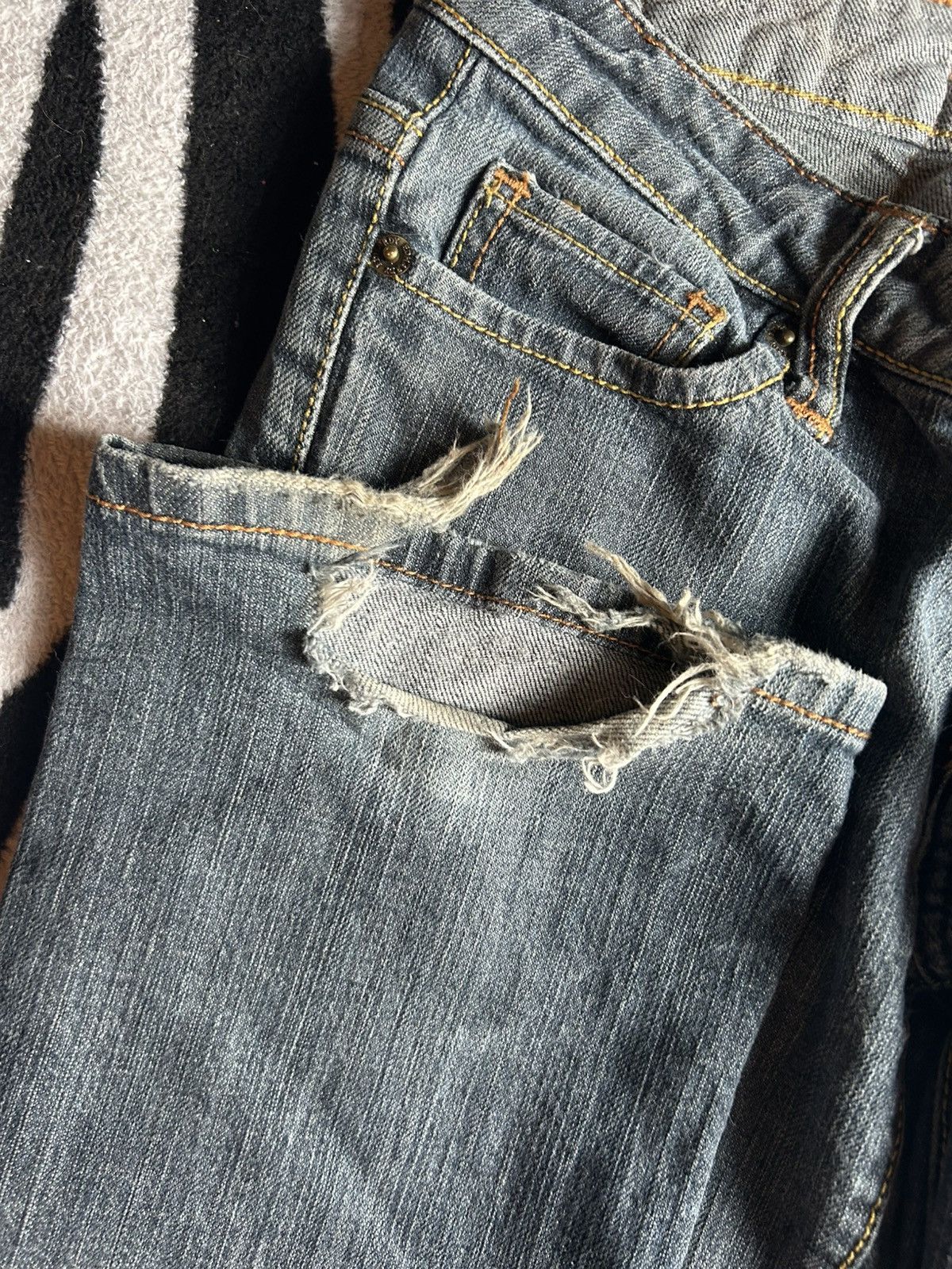 Ed Hardy Ed hardy jeans Size 26" / US 2 / IT 38 - 4 Thumbnail