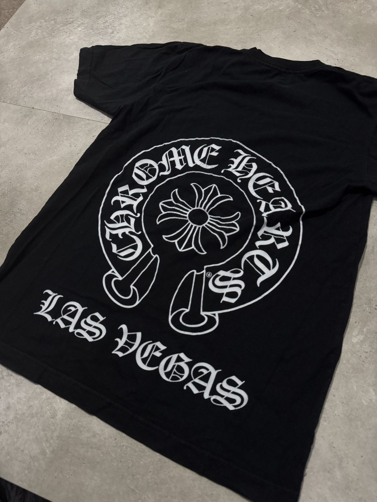 Chrome Hearts Chrome Hearts Los Angeles tshirt Size US S / EU 44-46 / 1 - 3 Thumbnail