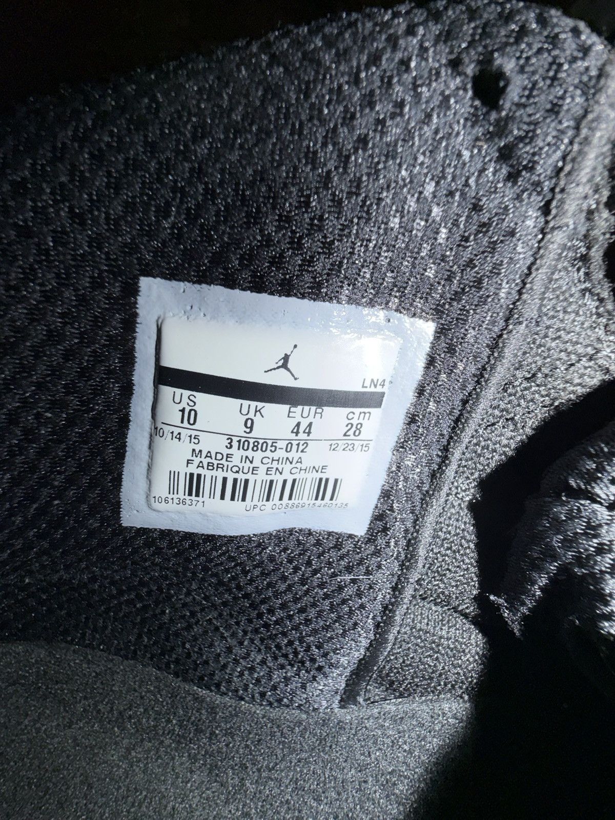 Jordan Brand Jordan 10 Retro New York City Size US 10 / EU 43 - 6 Thumbnail