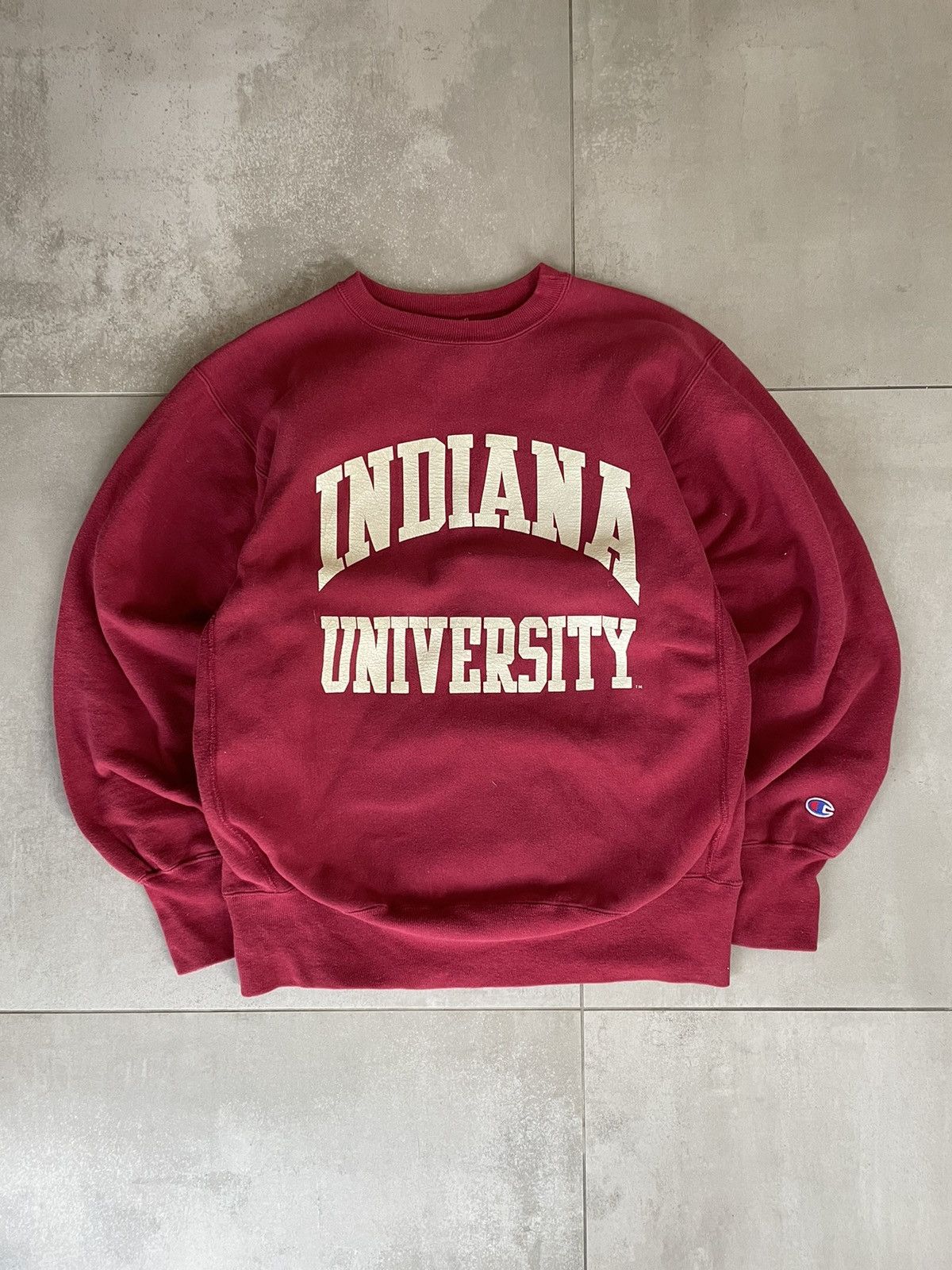 Vintage Vintage Boxy Reverse Weave Sweatshirt Size US XL / EU 56 / 4 - 1 Preview
