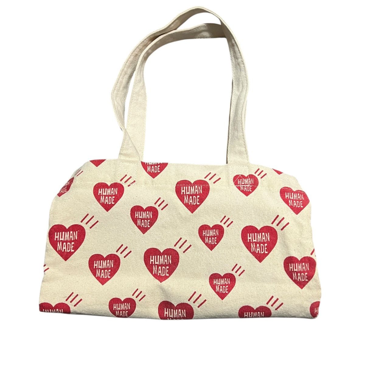 Girls Don't Cry × Human Made Human Made Tote Bag art work by verdy Size ONE SIZE - 5 Thumbnail