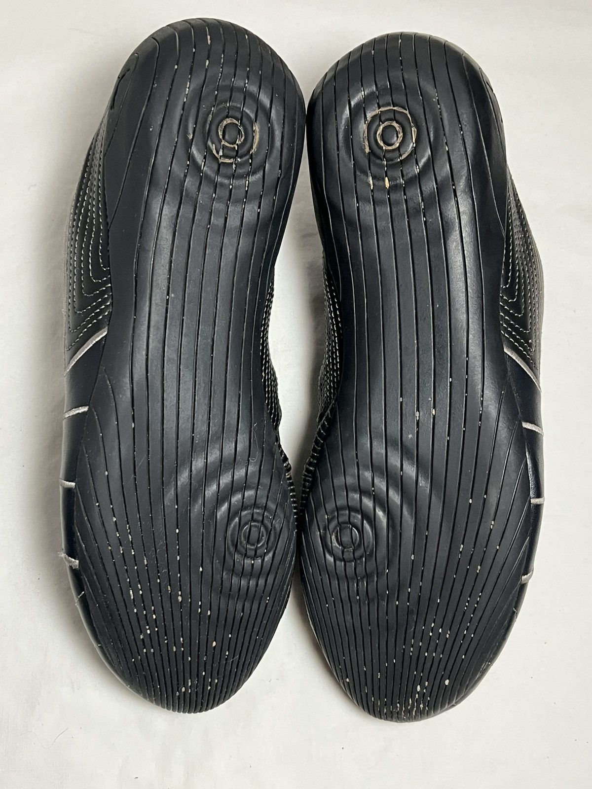 Japanese Brand × Puma × Vintage RARE Puma Budoka Vintage Leather Sneakers Y3 Mostro Vibe Size US 7.5 / EU 40-41 - 6 Thumbnail