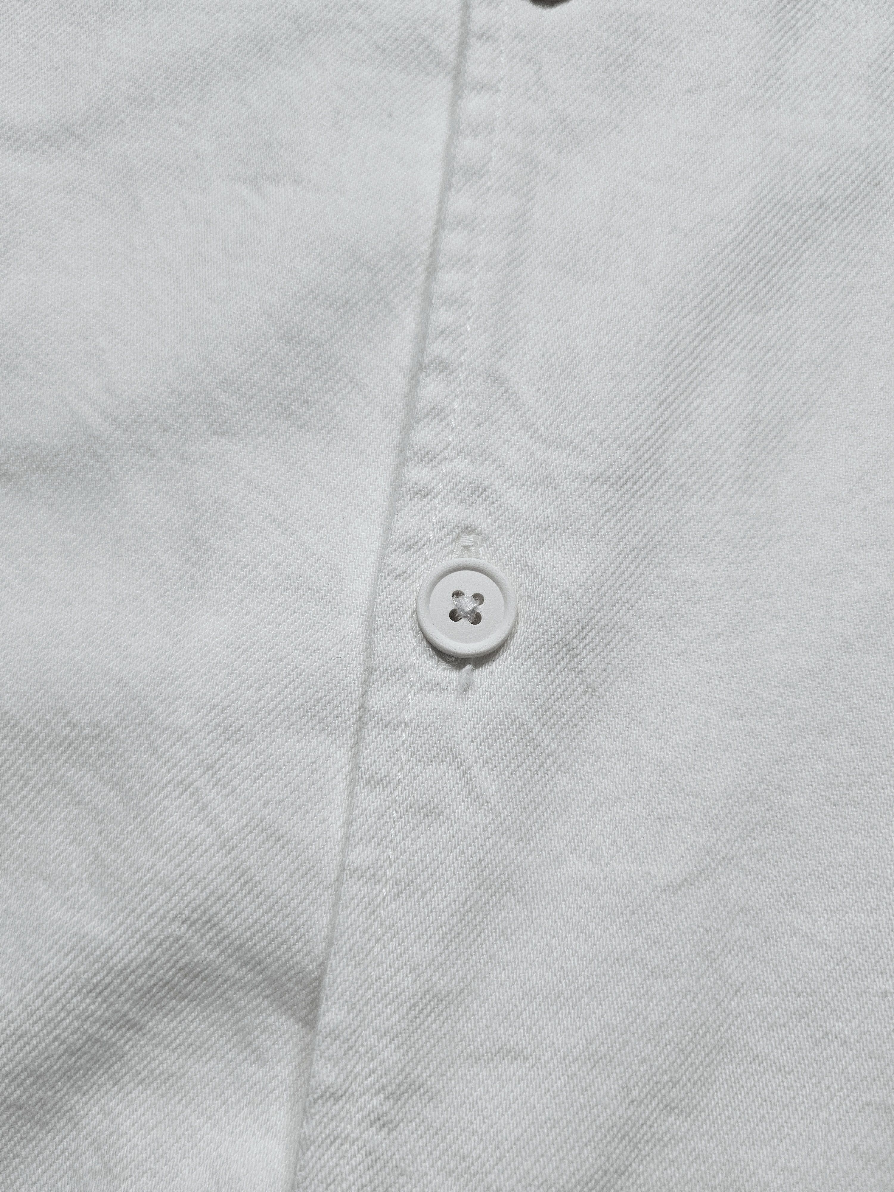 Levi's Made & Crafted NWT Levi's Made&Crafted Relaxed Camp Shirt Embroidered Size US L / EU 52-54 / 3 - 7 Thumbnail