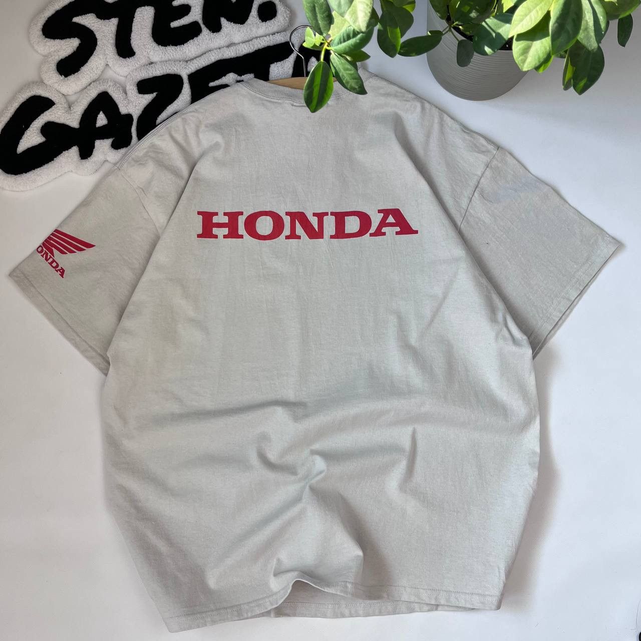 Honda × Vintage Honda Racing TT Legends T Shirt Size US XXL / EU 58 / 5 - 2 Thumbnail