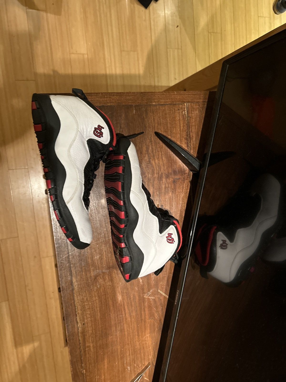 Jordan Brand Jordan 10 Retro Double Nickel Size US 11 / EU 44 - 1 Thumbnail