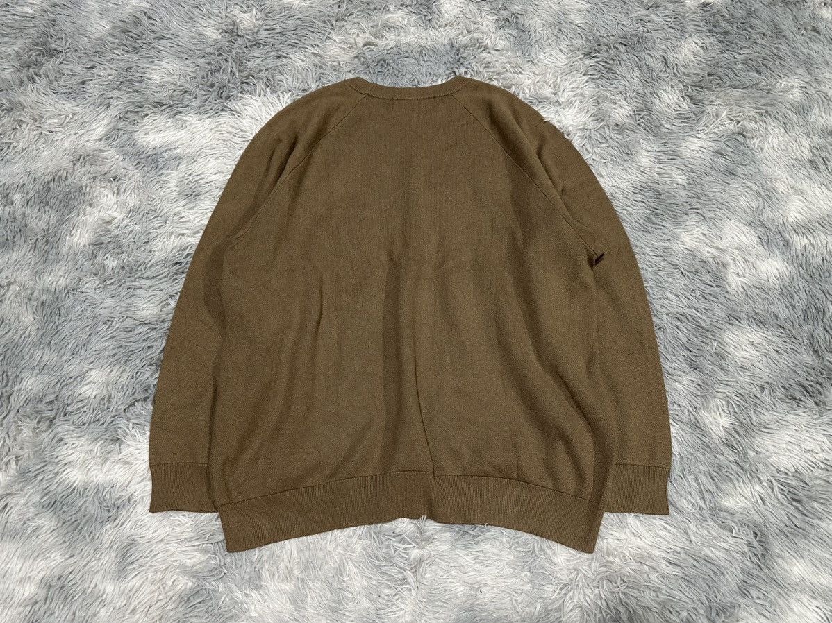 Undercover 🔥Undercover Freedom Noise Jacquard Sweater Size US XL / EU 56 / 4 - 8 Thumbnail