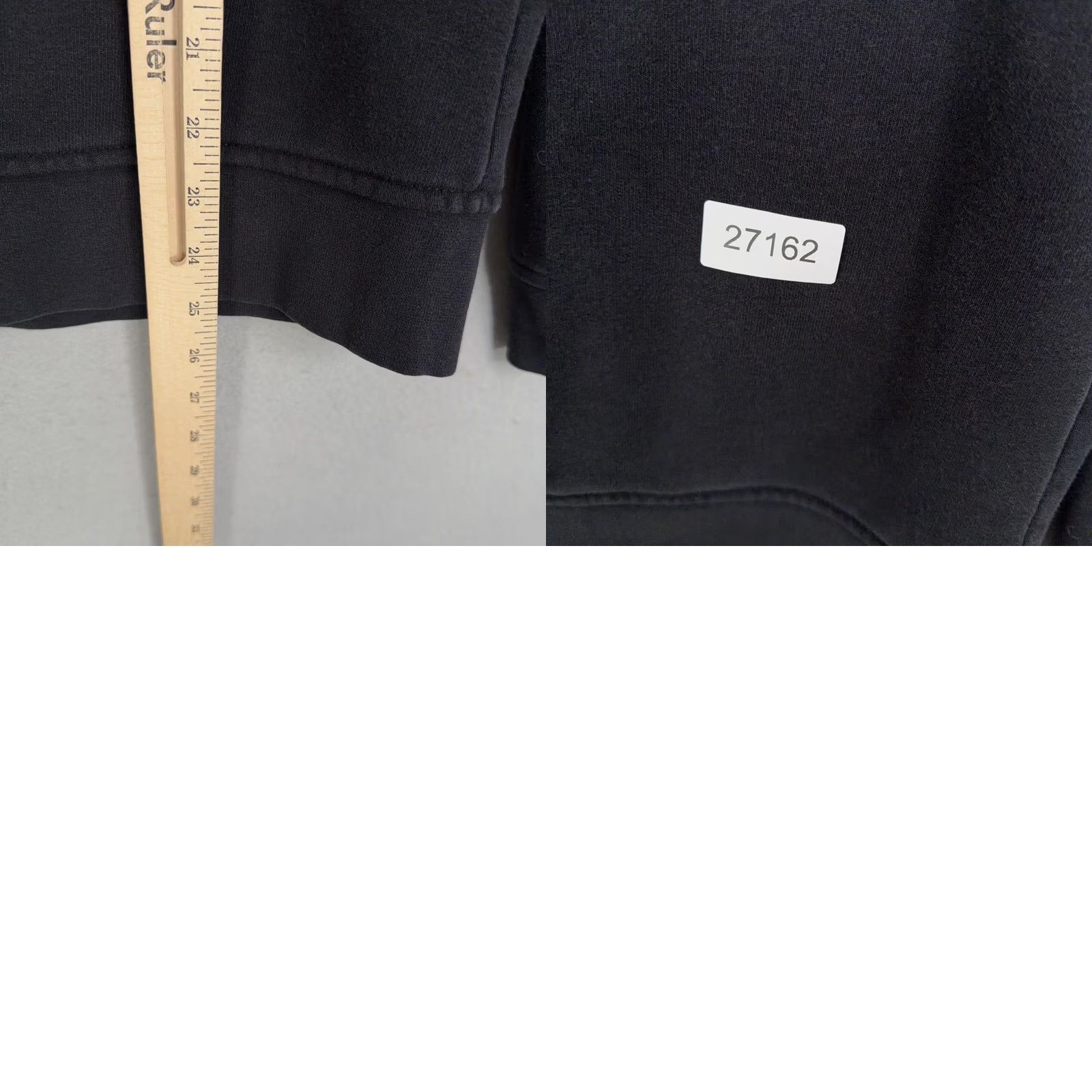 Flint And Tinder Flint and Tinder Hoodie Mens Medium Blue Full Zip Fleece Sweatshirt Made in USA Size US M / EU 48-50 / 2 - 8 Thumbnail
