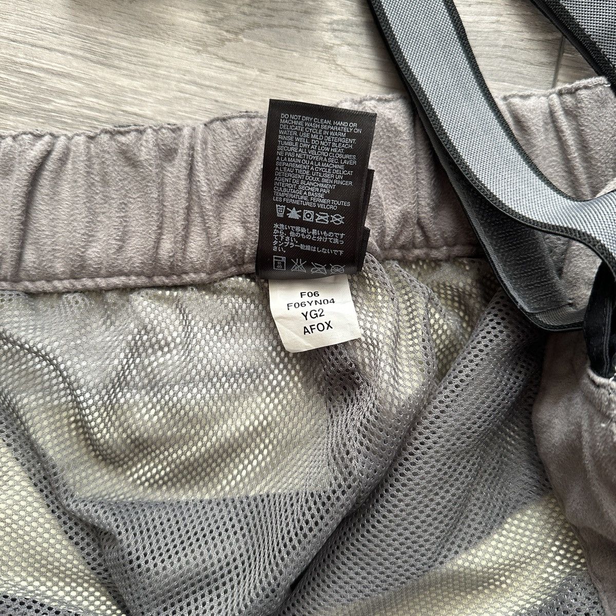 Goretex × The North Face The North Face GoreTex Snow Pants Ski/Snowboard Outdoor Size 32" / US 10 / IT 46 - 7 Thumbnail