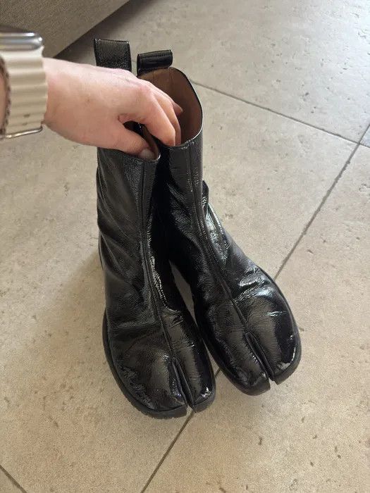 Maison Margiela Tabi Scuba Boots Size US 8 / IT 38 - 3 Thumbnail